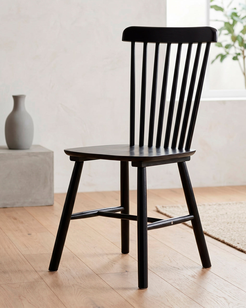 Pack of 4 JACOB chairs
