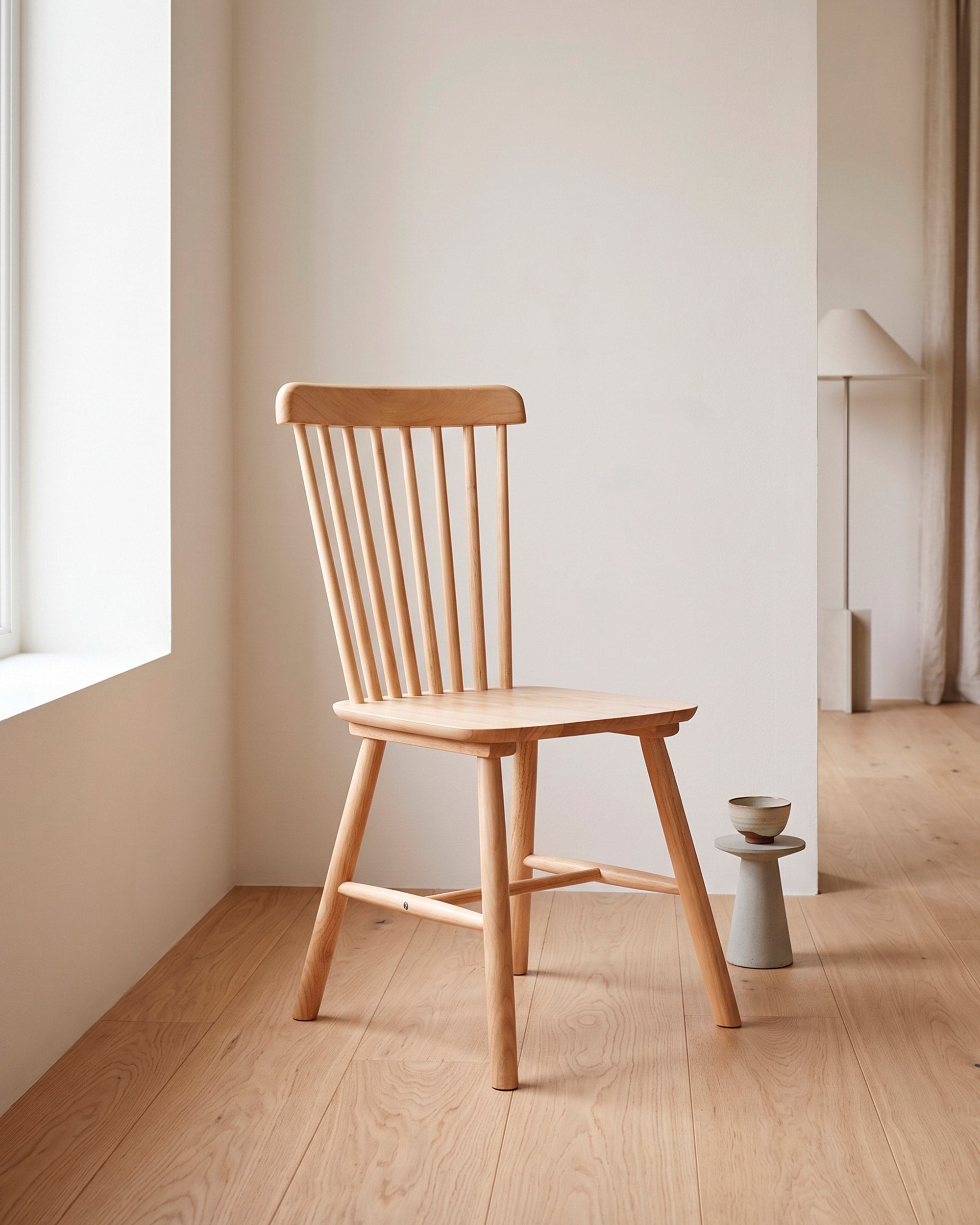 Pack of 4 JACOB chairs