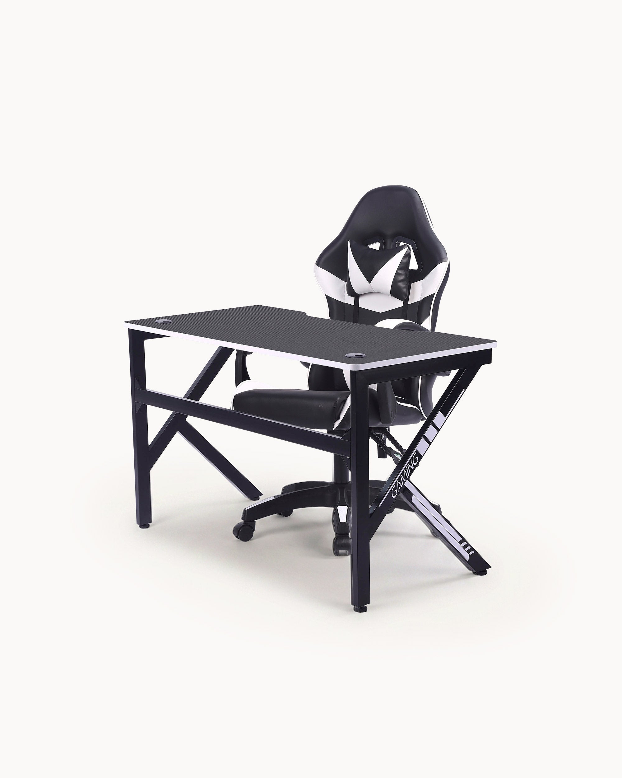 GAMER II Desk + chair pack