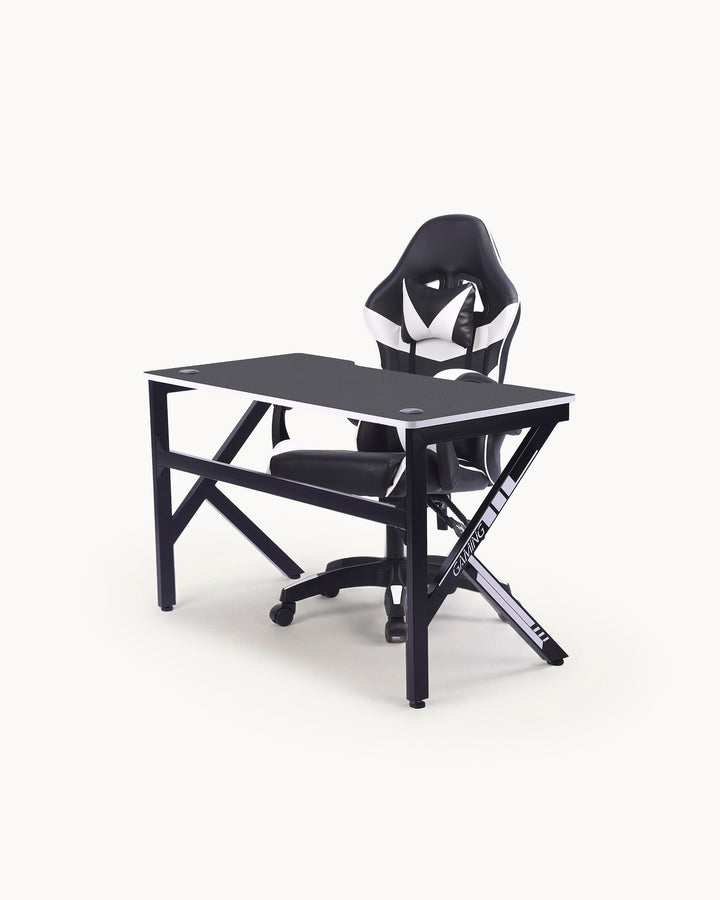 Pack escritorio + silla GAMER II