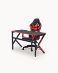 GAMER II Desk + chair pack
