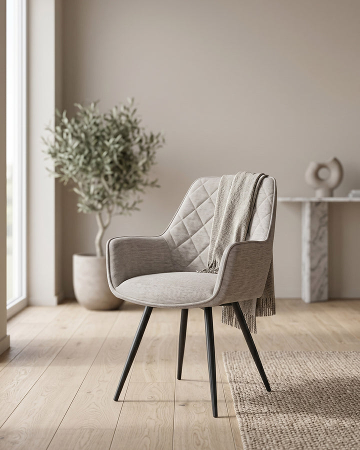 Pack 2 DELICE chairs