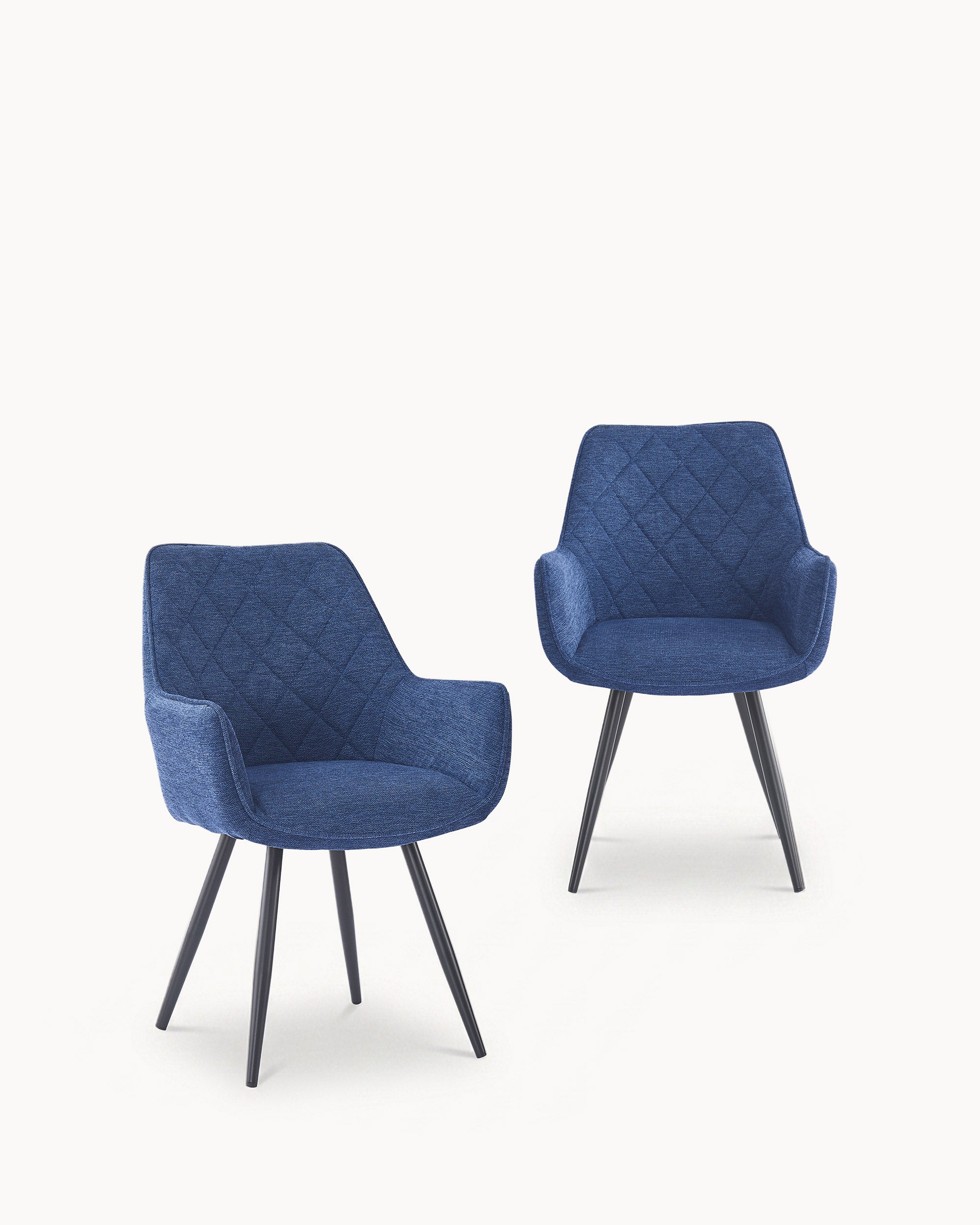 Pack 2 DELICE chairs