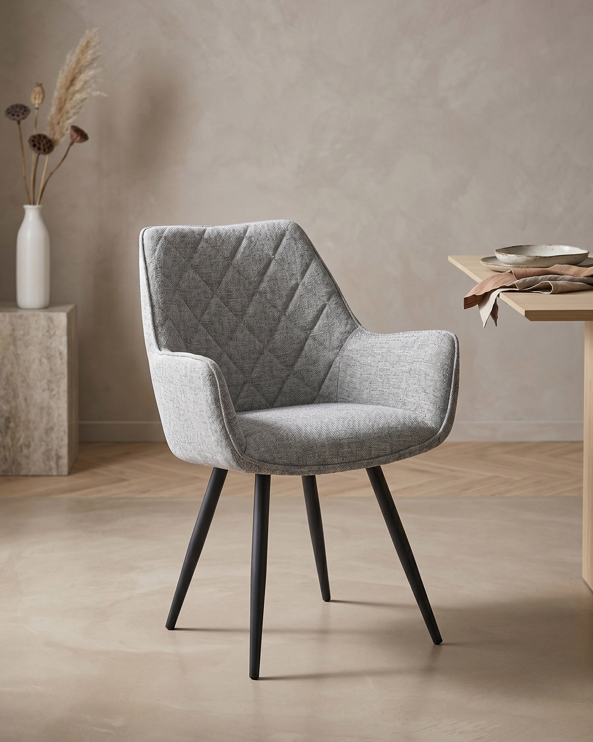 Pack 2 DELICE chairs