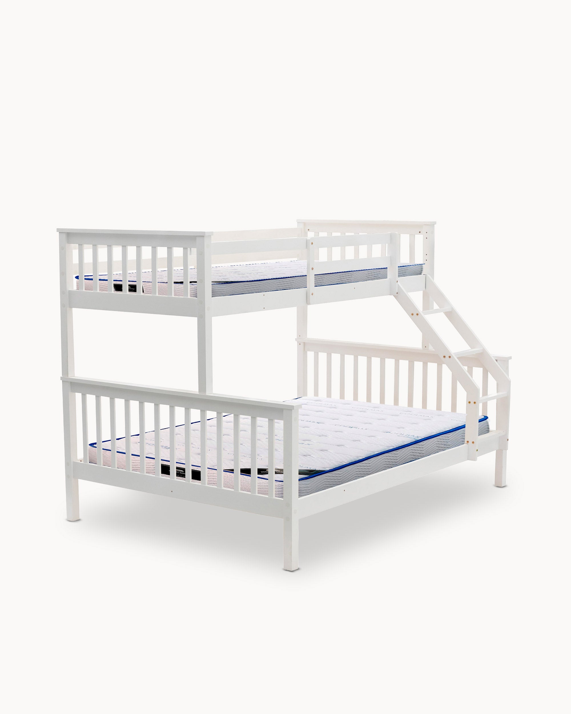 LA BÊTE Bunk Bed Pack + 2 SPRING ROLLER Mattresses