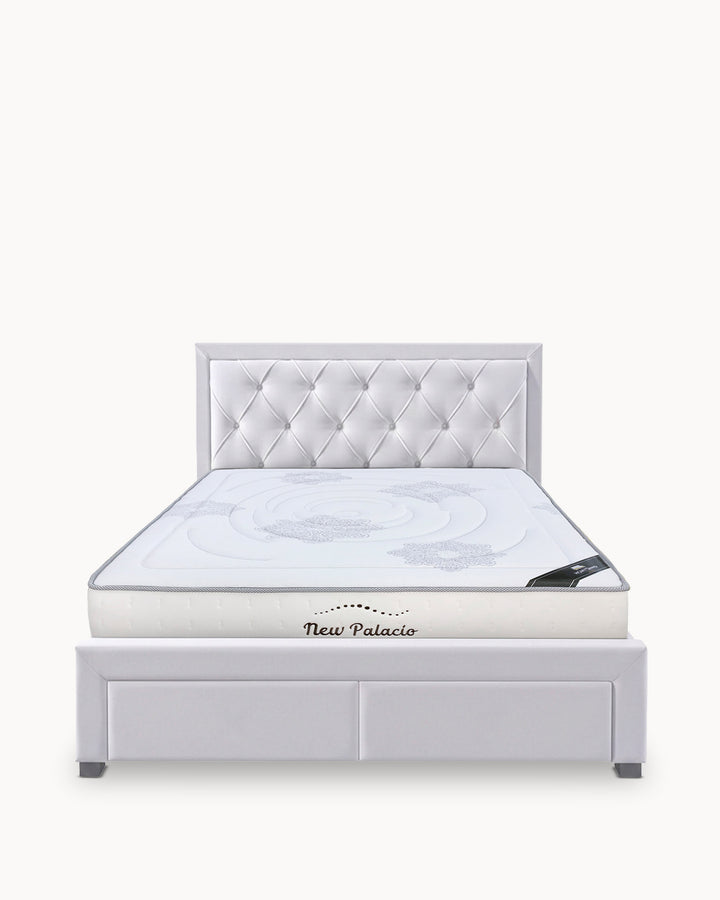 BIA Double Bed Pack + NEW PALACIO Mattress