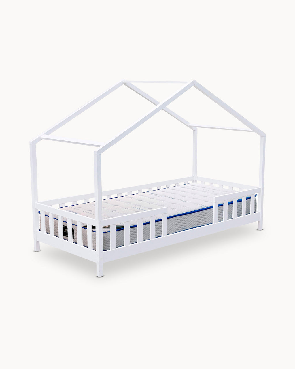 Pack cama infantil HEIDI + colchón SPRING ROLLER