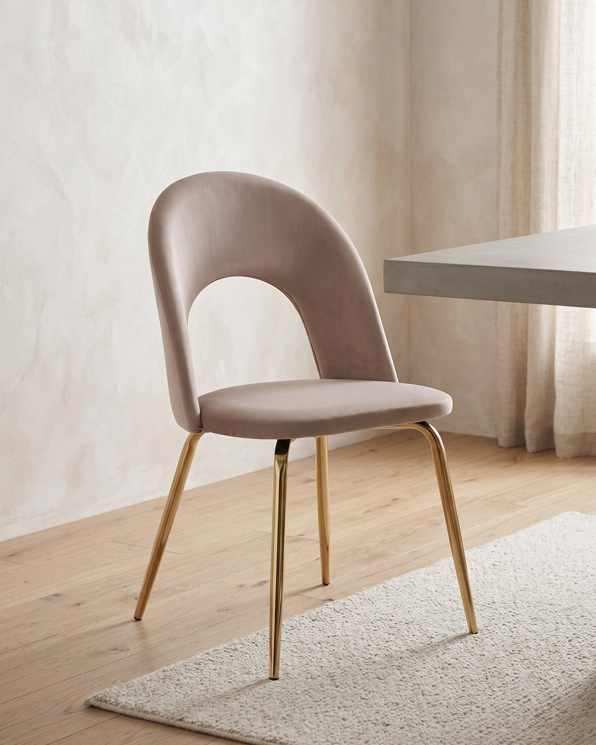 Pack of 4 LINDA chairs