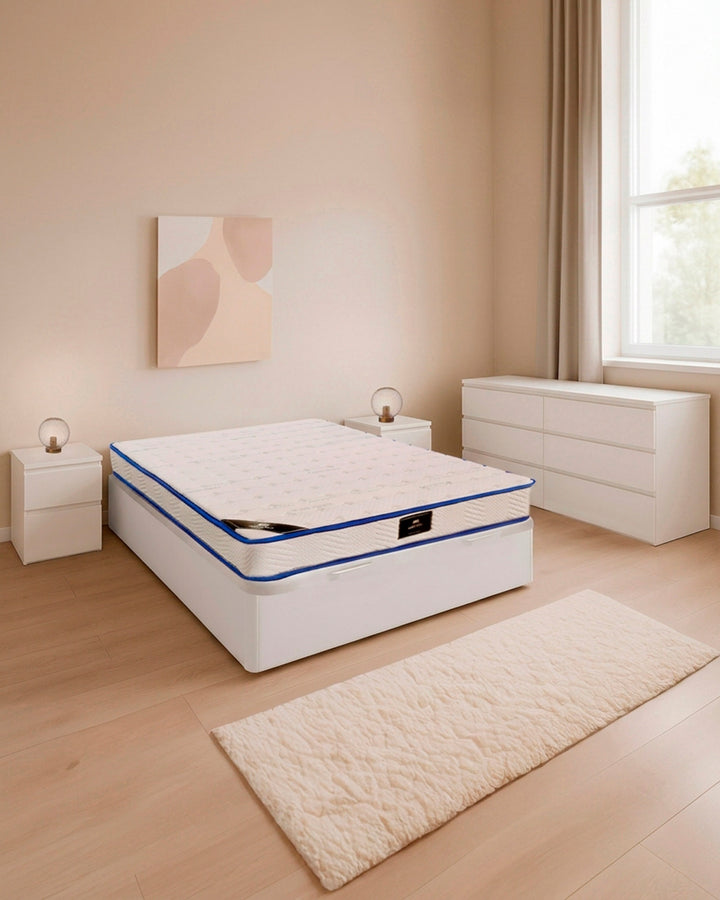 Pack quarto de casal CASINO BOX