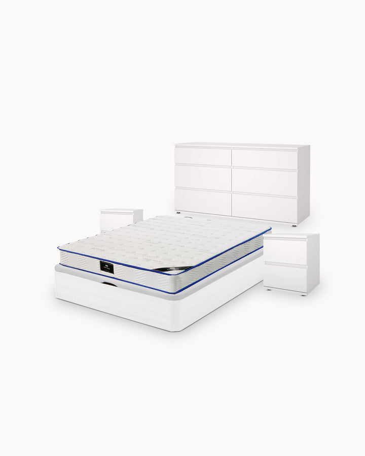 Pack quarto de casal CASINO BOX