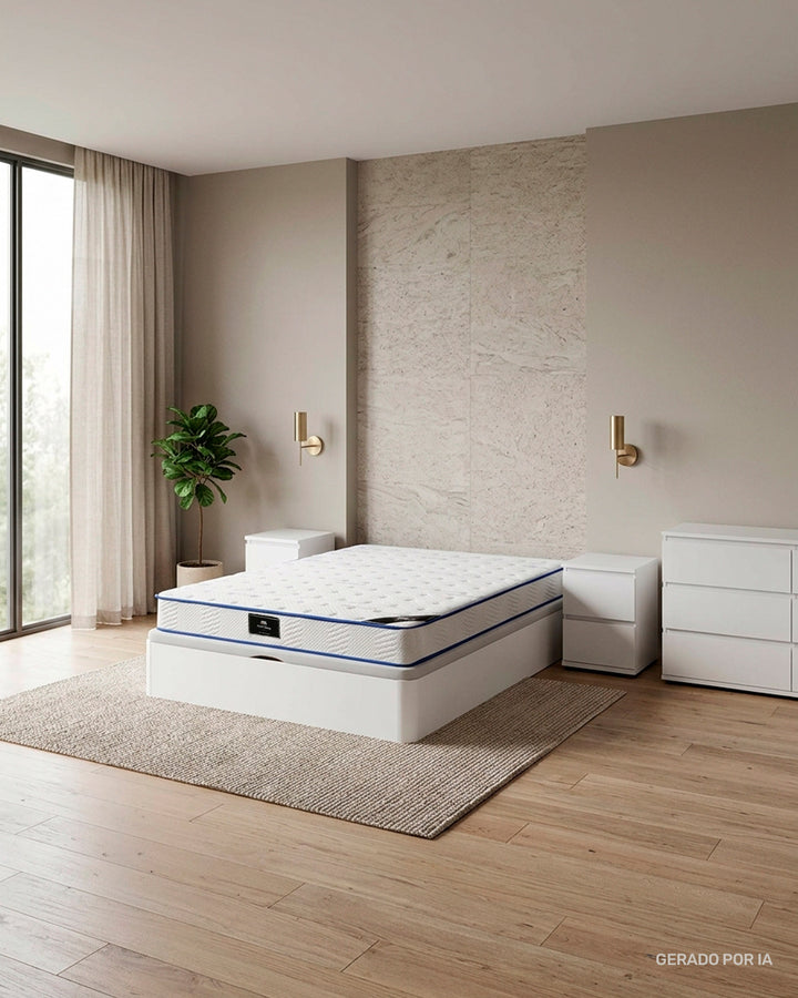 Pack quarto de casal CASINO BOX