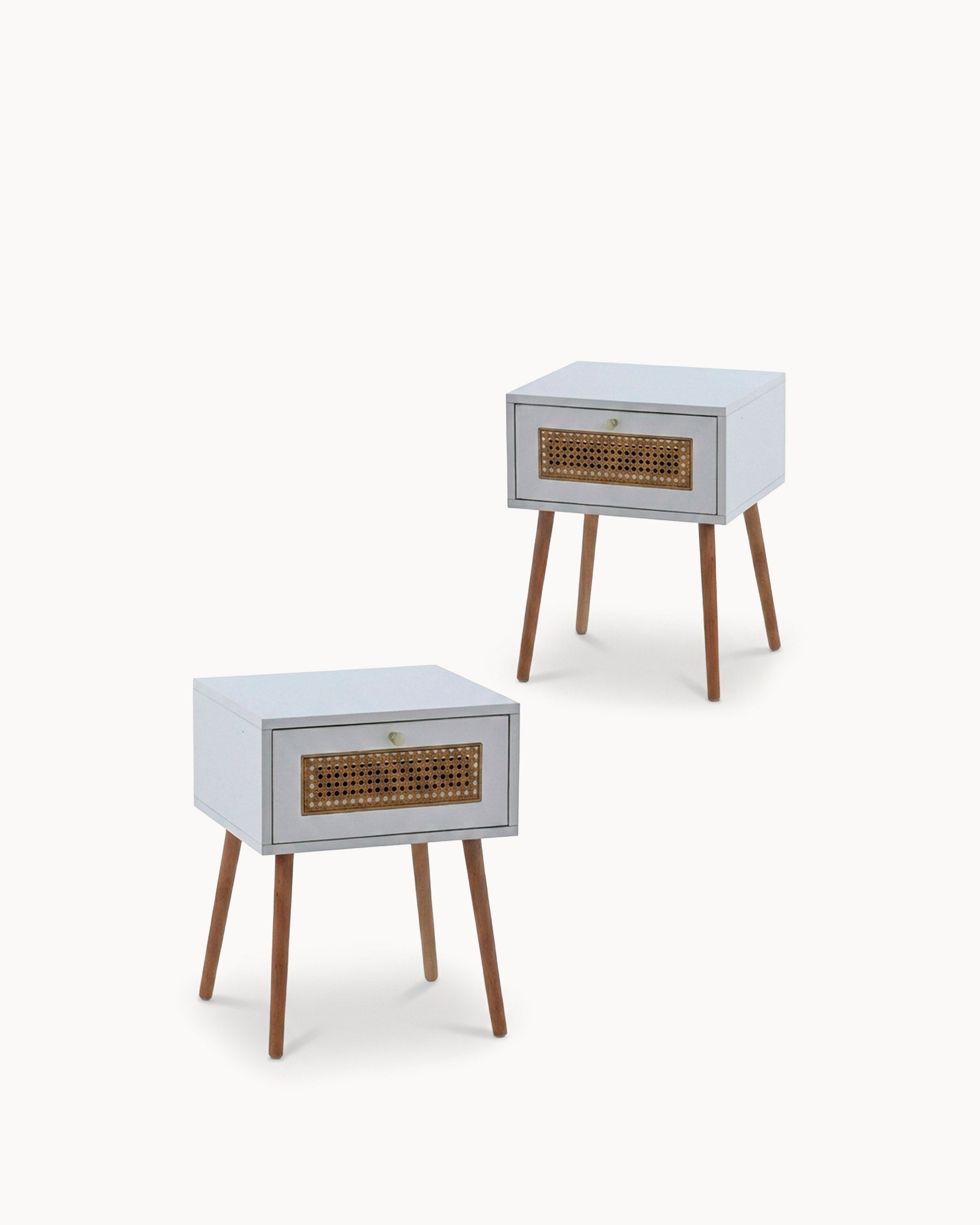 Pack of 2 COUCOU bedside tables