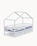 JASMINE children's bed pack + SPRING ROLLER mattress