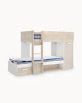 Cama litera TWEETY + 2 colchones SPRING ROLLER