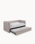 Pack cama nido LIANA + colchões SPRING ROLLER e KID ROLLER