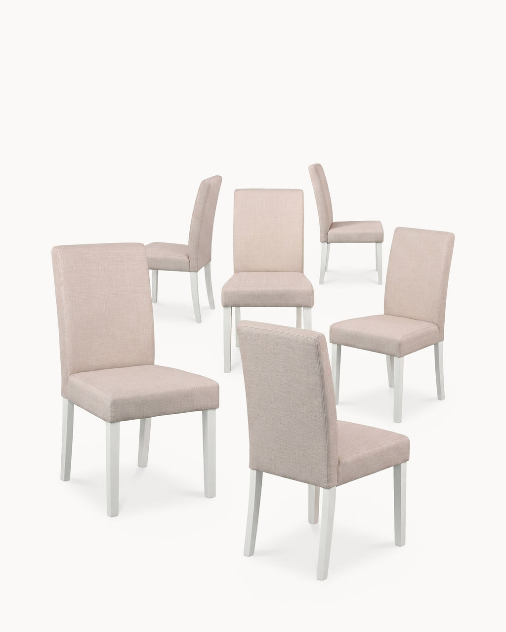 JULLIETE 6-pack chairs