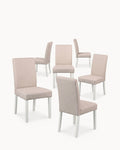 JULLIETE 6-pack chairs
