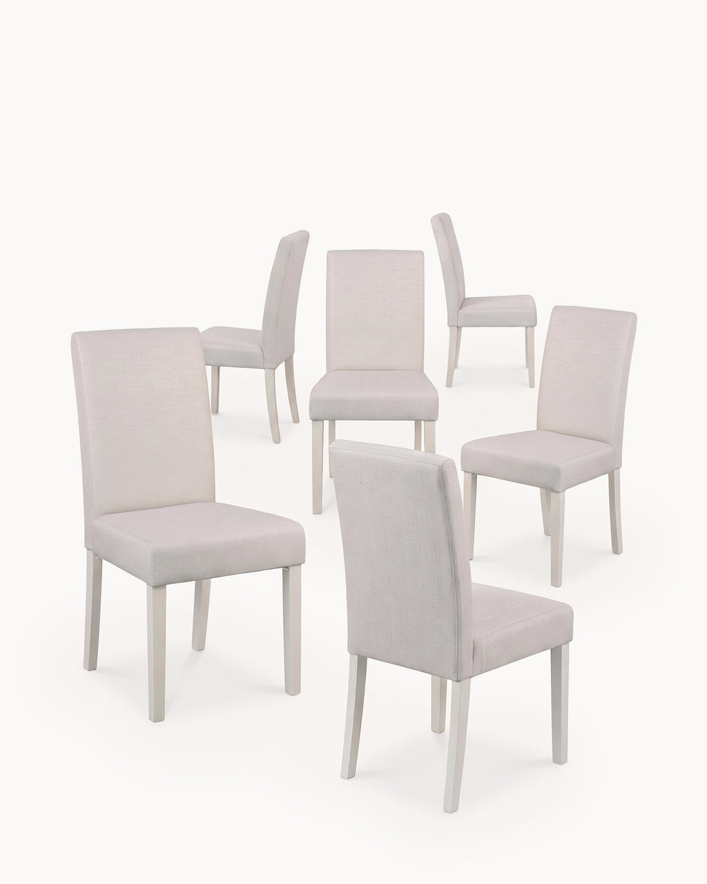 JULLIETE 6-pack chairs