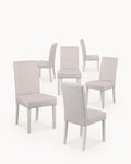 JULLIETE 6-pack chairs