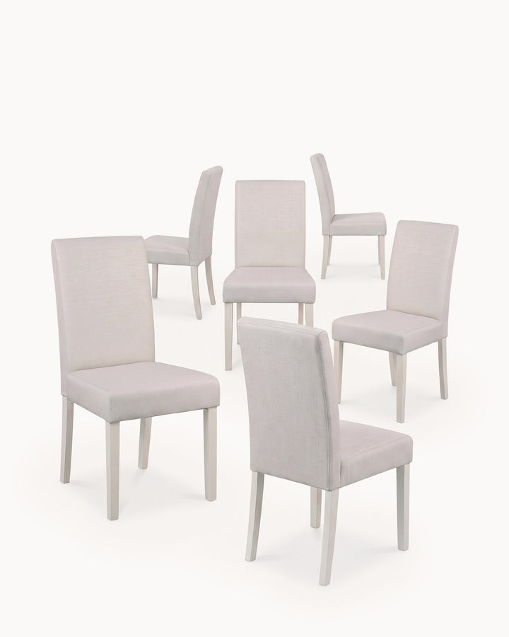 JULLIETE 6-pack chairs