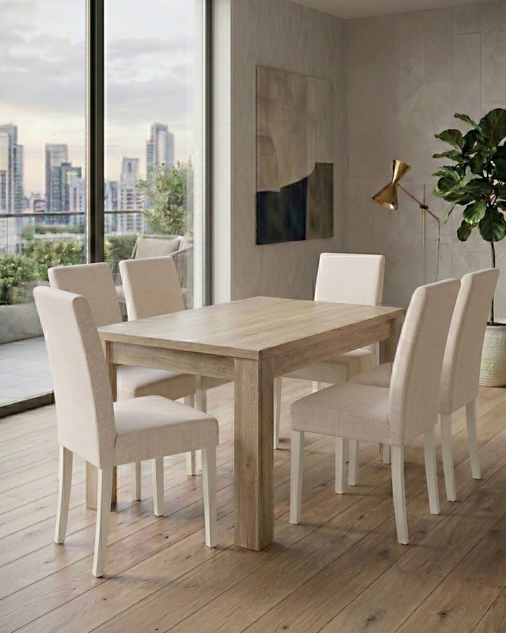 JULLIETE 6-pack chairs