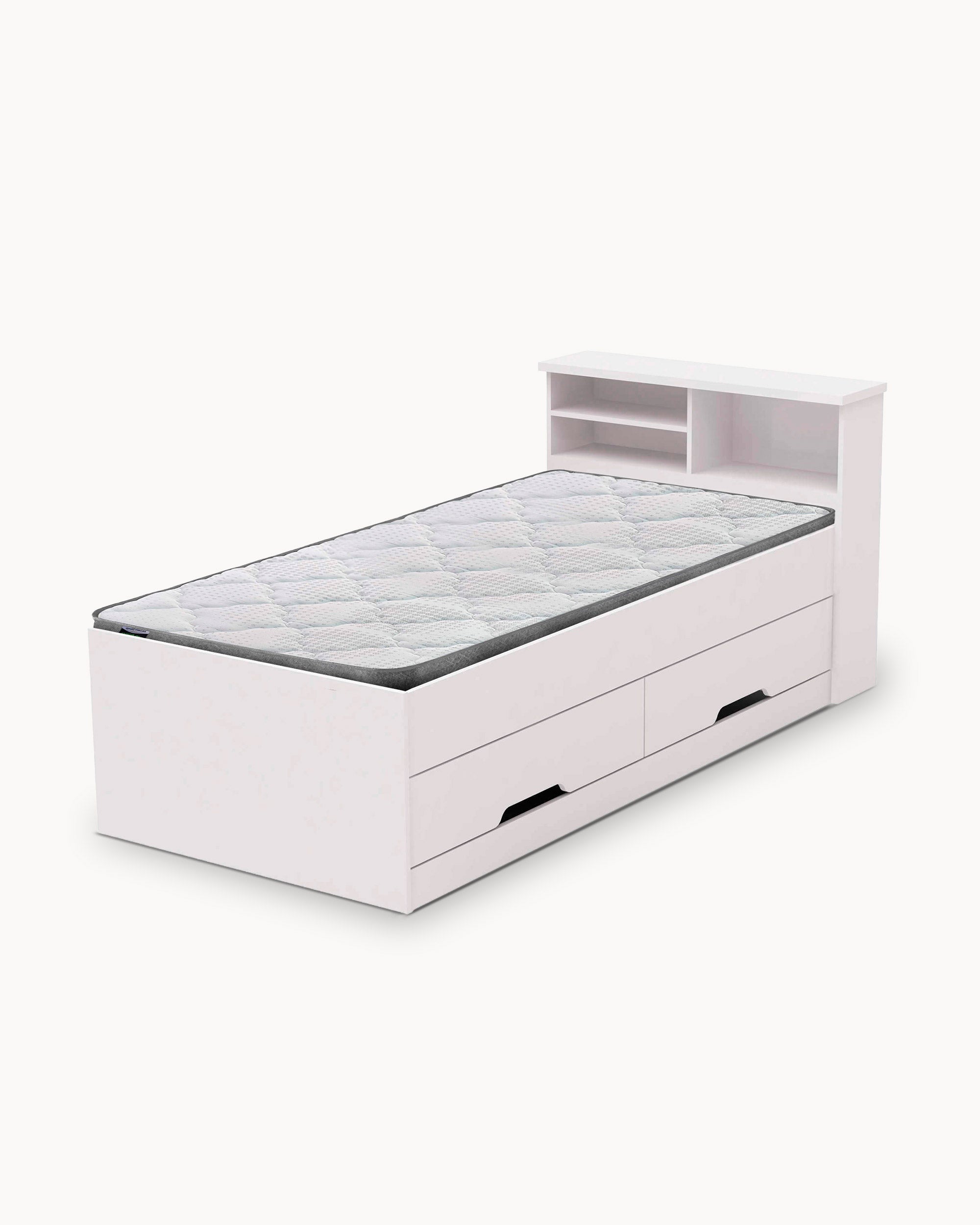 JOLIE single bed pack + KID ROLLER mattress