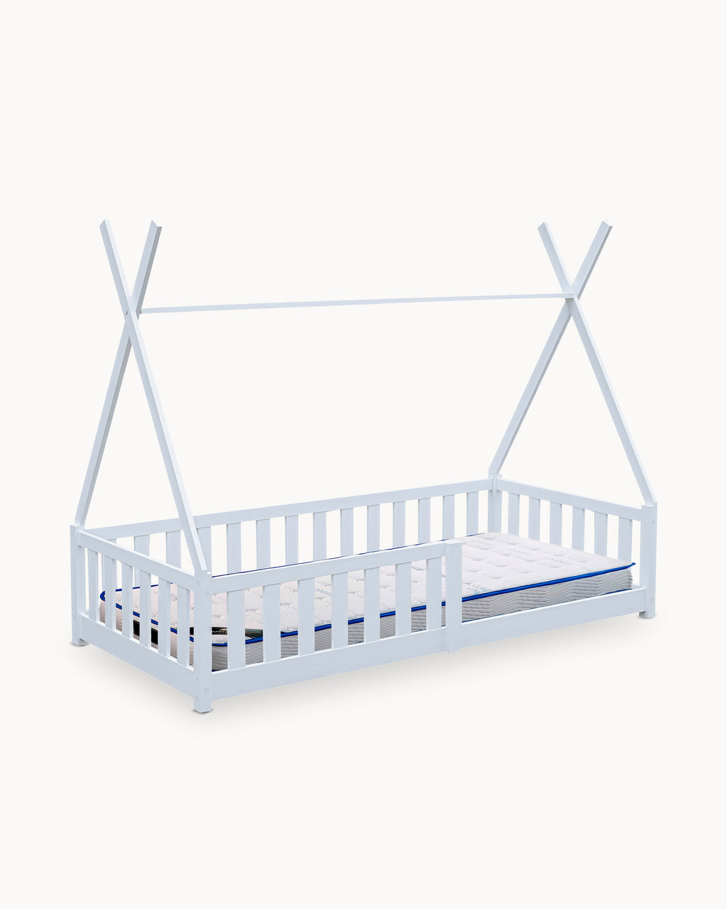 Pack cama infantil SKY + colchão SPRING ROLLER