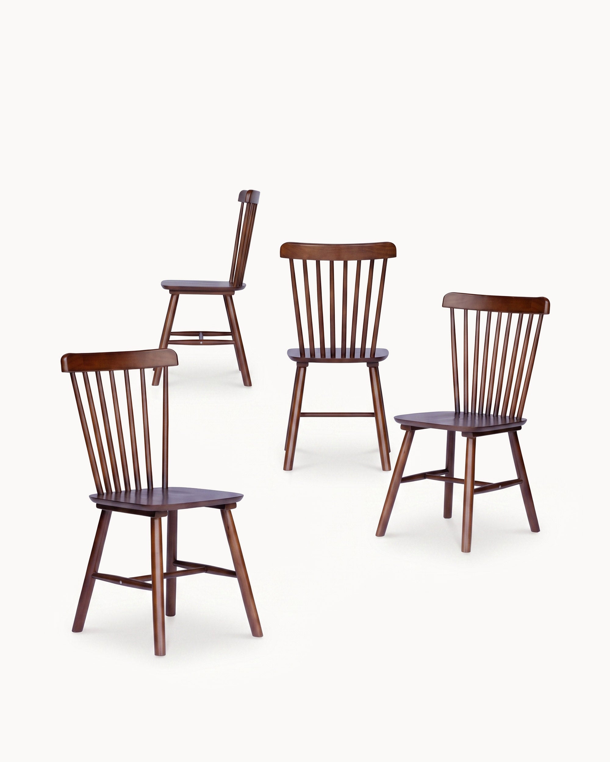 Pack of 4 JACOB chairs
