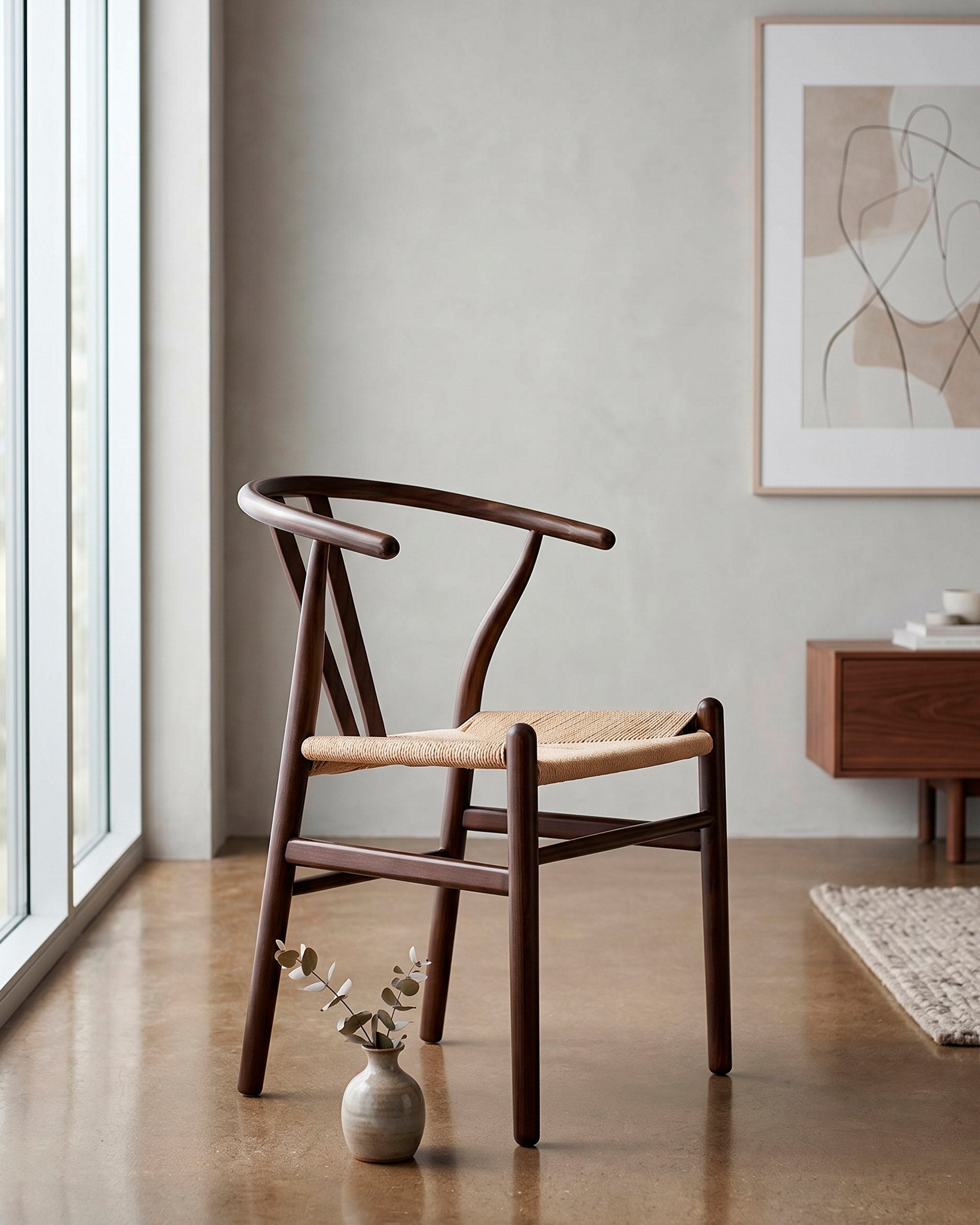 Pack of 6 EVIE chairs