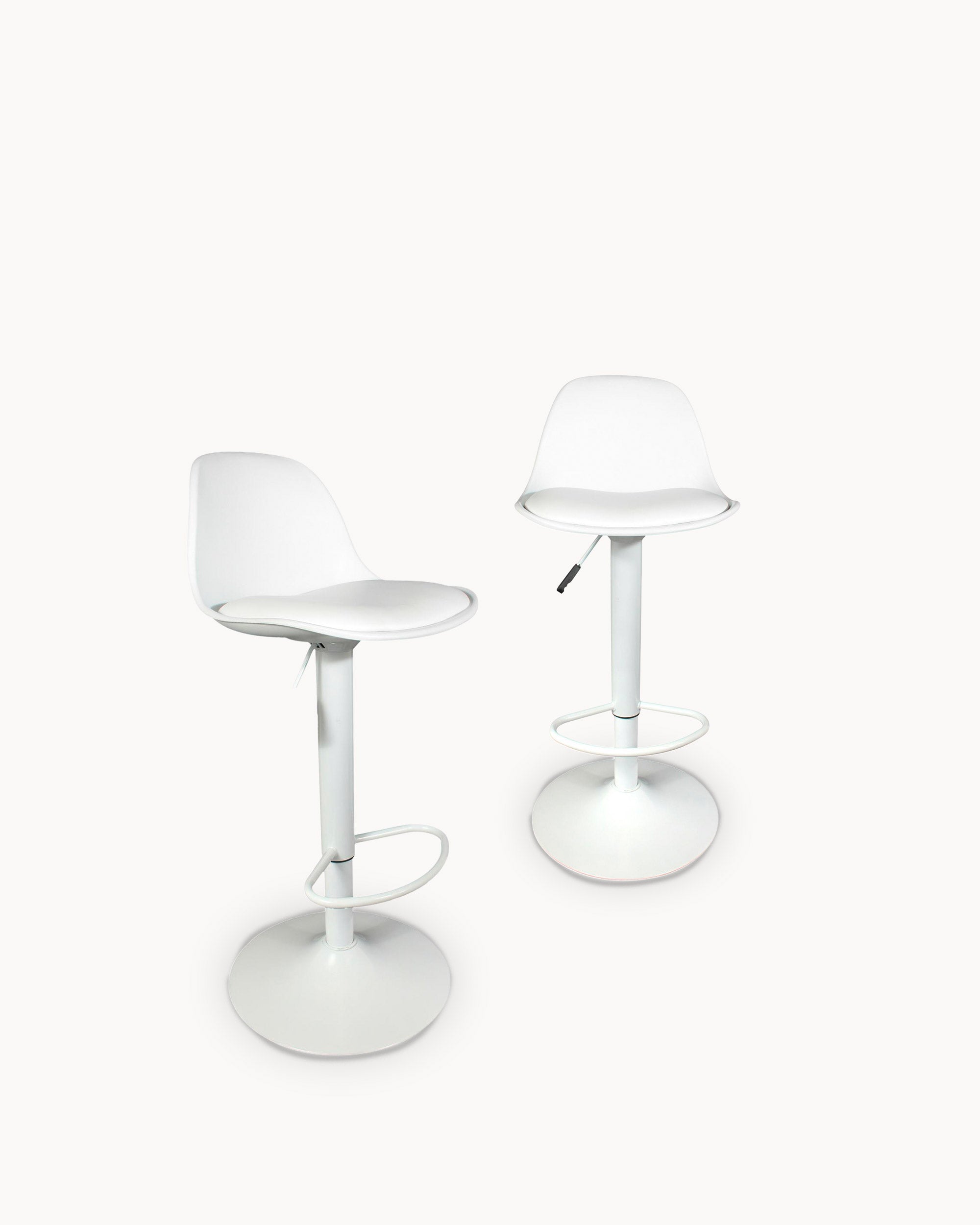 Pack of 2 ISAAC bar stools
