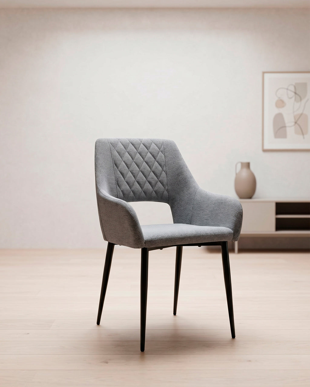 Pack 4 CHARLIZE chairs