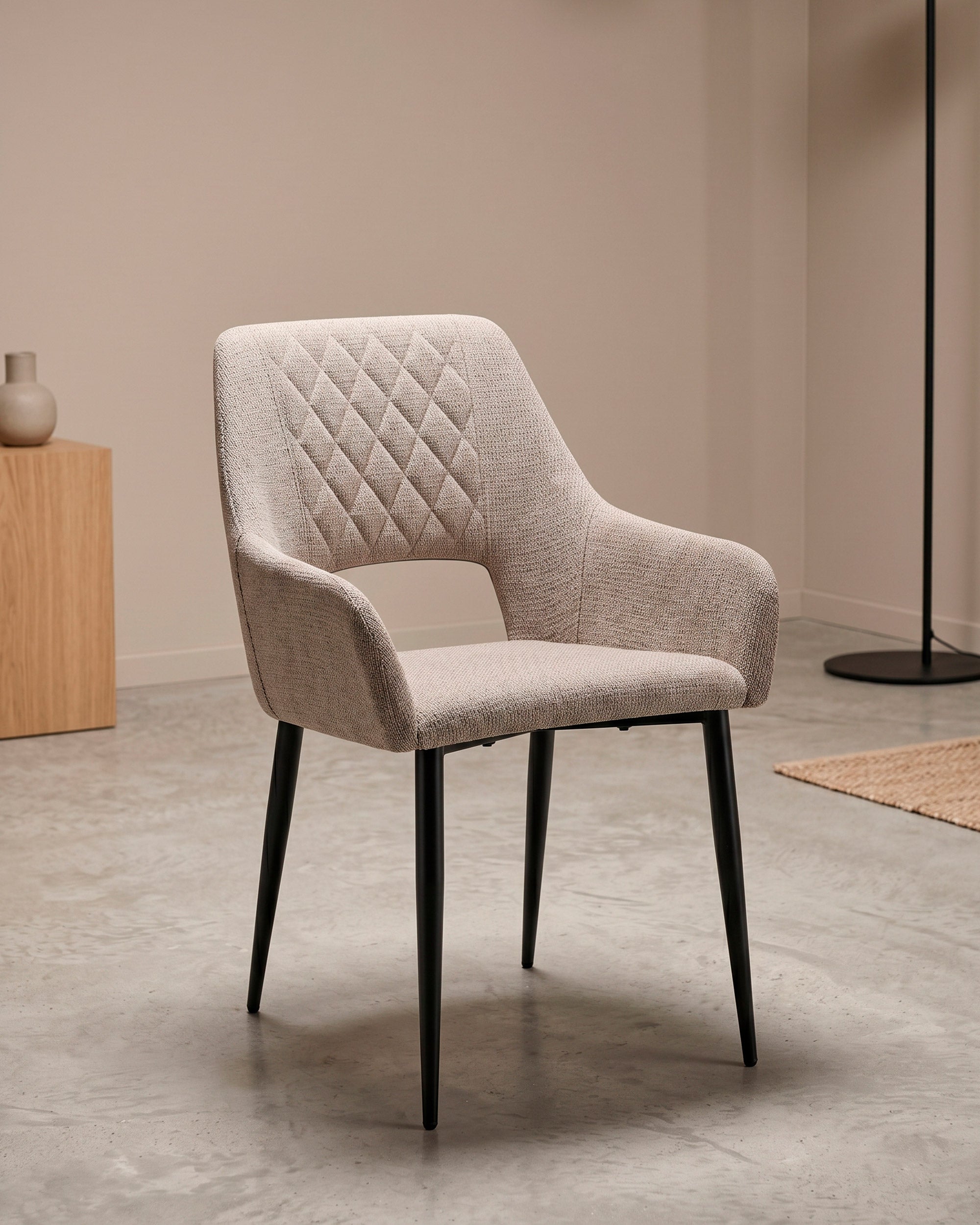 Pack 4 CHARLIZE chairs