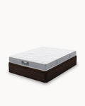 Pack sommier abatível CASINO BOX + colchão MOLAFLEX BEM-ESTAR POCKET