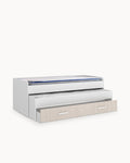PENA trundle bed pack + SPRING ROLLER mattress + KID ROLLER mattress