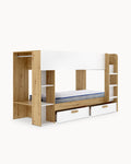 MARVEL bunk bed pack + 2 SPRING ROLLER mattresses