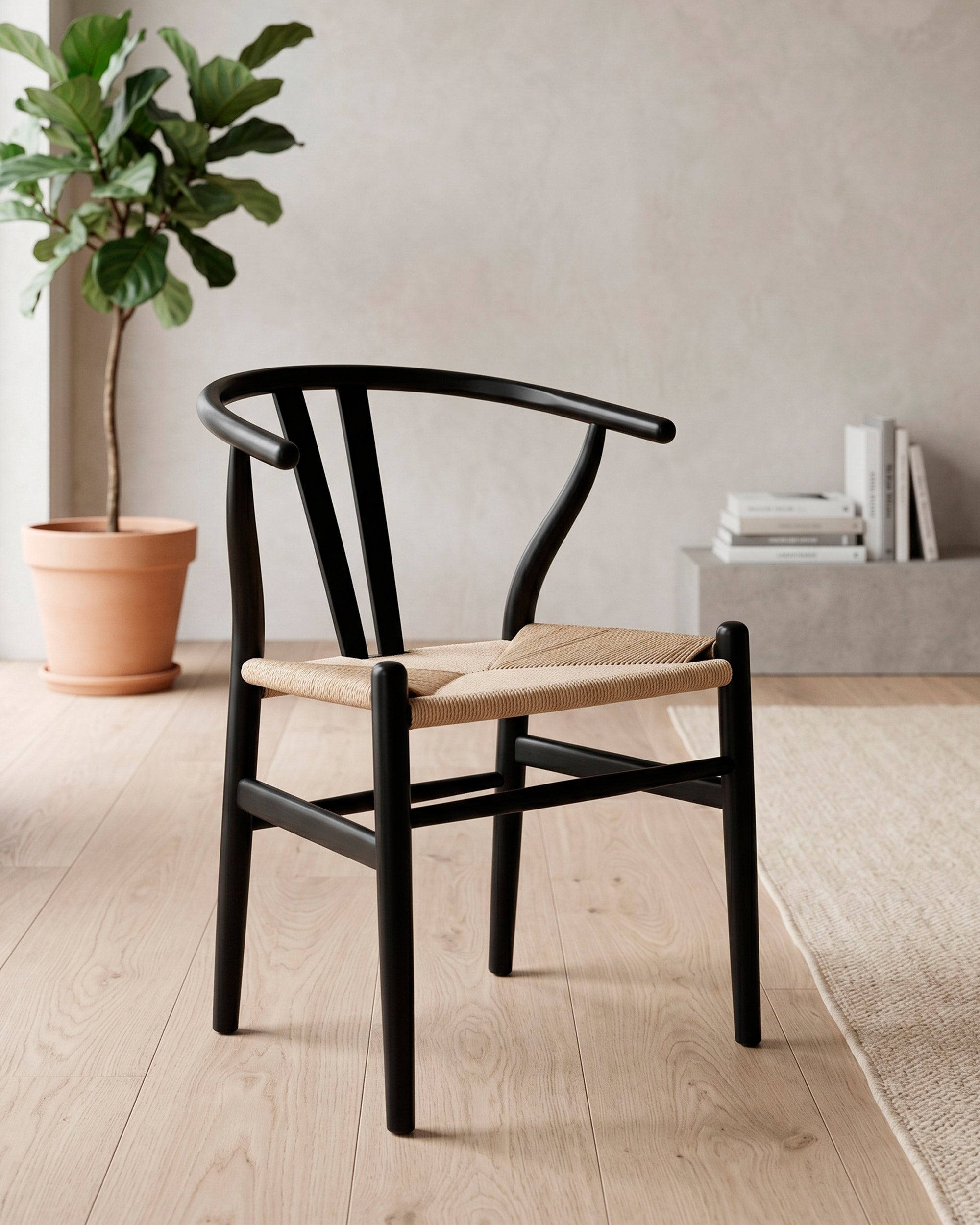 Pack of 4 EVIE chairs