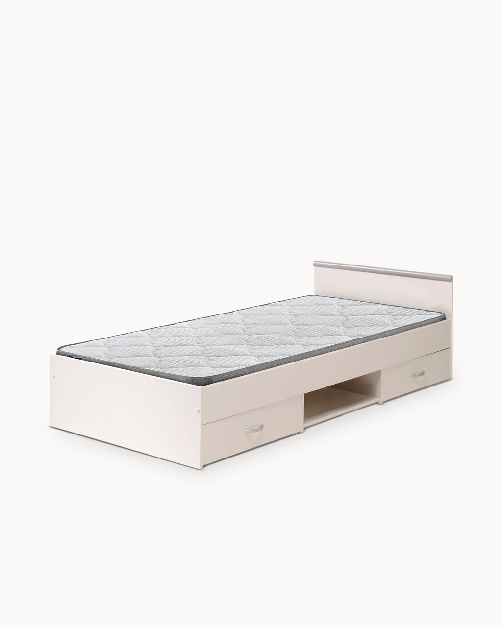 Pack cama individual ROMEO + colchón KID ROLLER