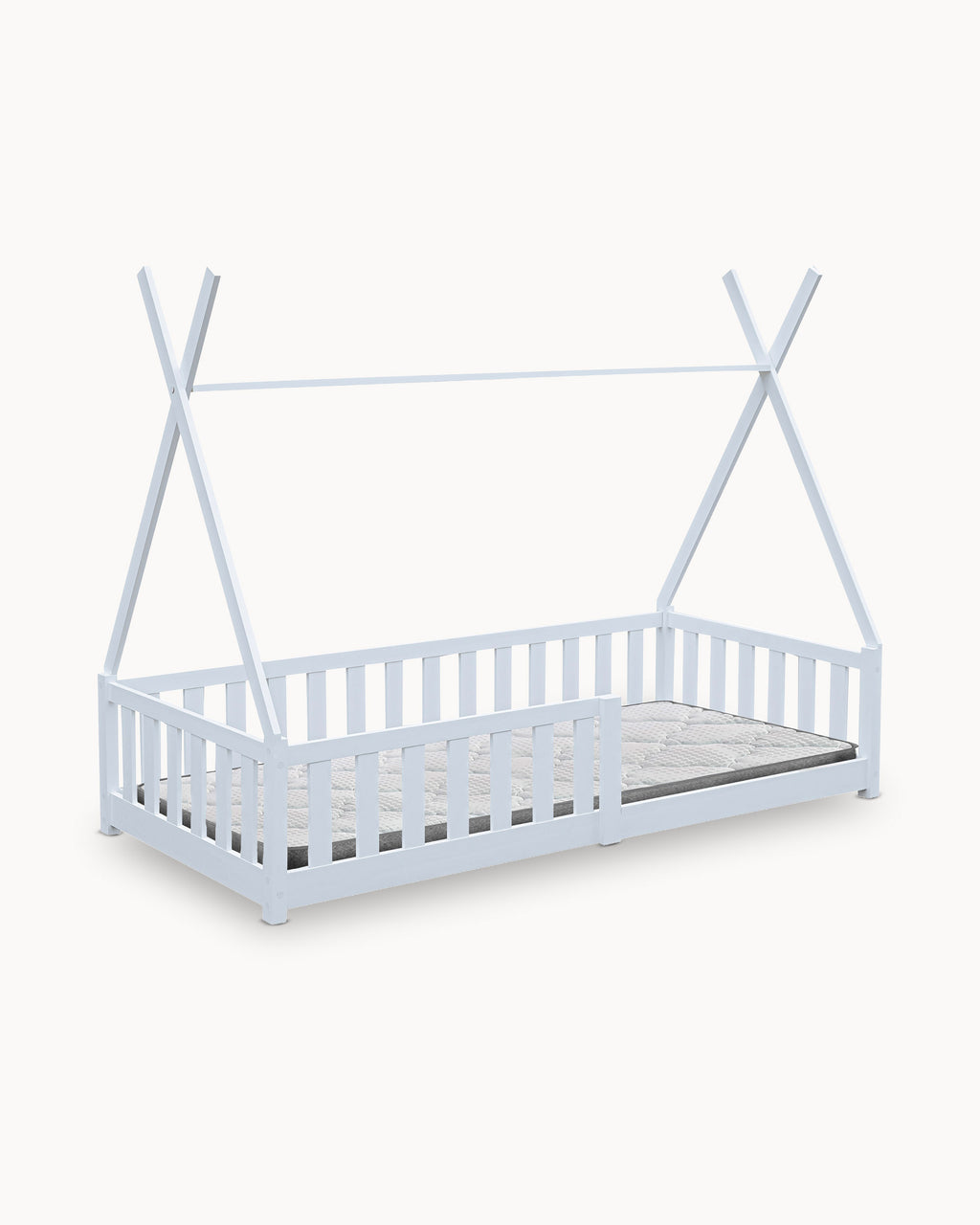 Pack cama infantil SKY + colchón KID ROLLER