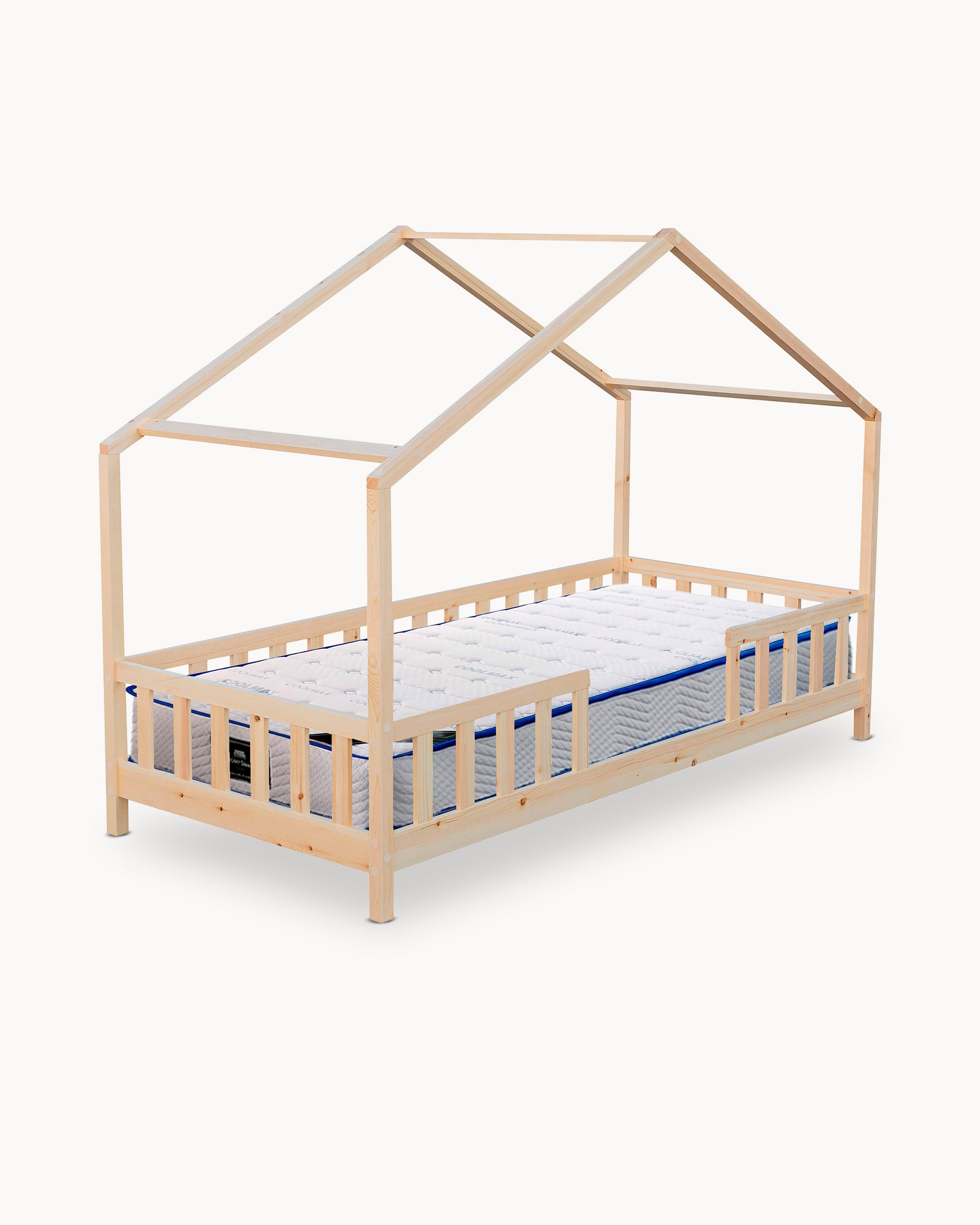HEIDI children's bed pack + SPRING ROLLER mattress