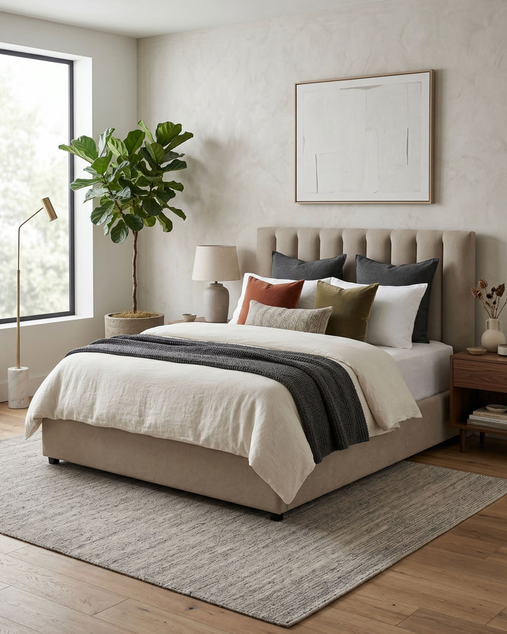 Pack cama de matrimonio elevable AUSSIE II + colchón ETERNO