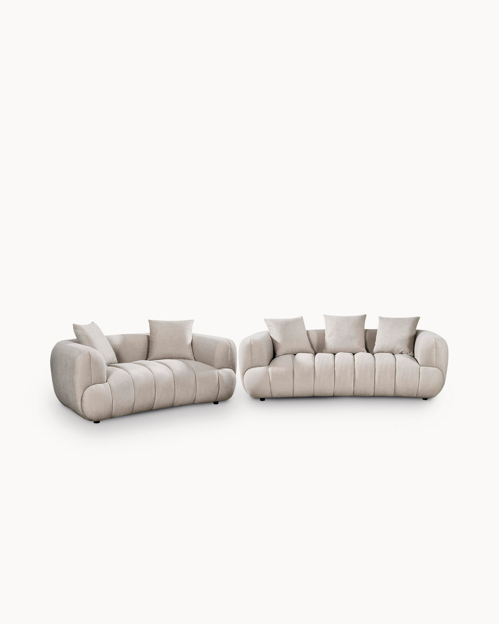 SHADOW 2+3 sofa set