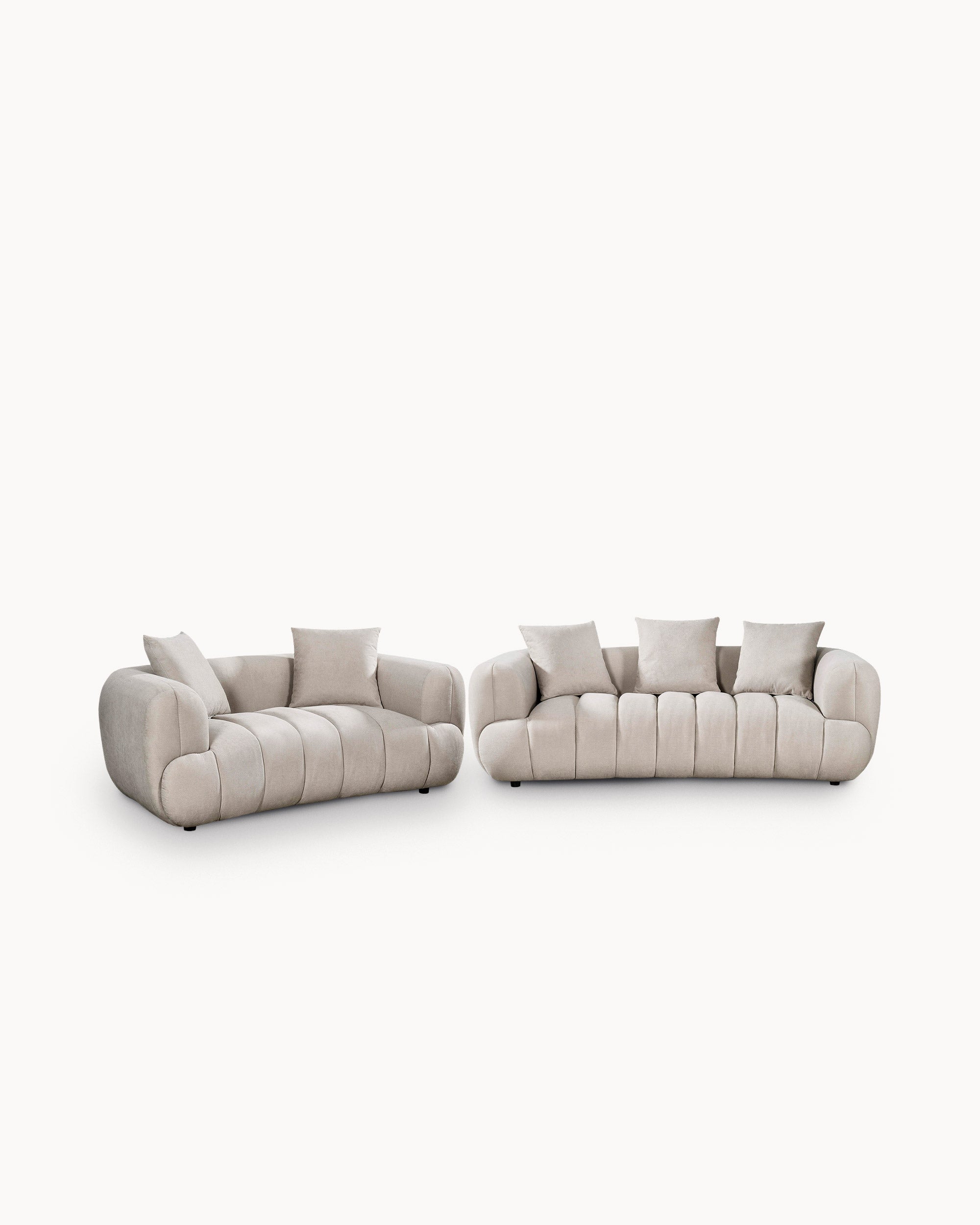 SHADOW 2+3 sofa set