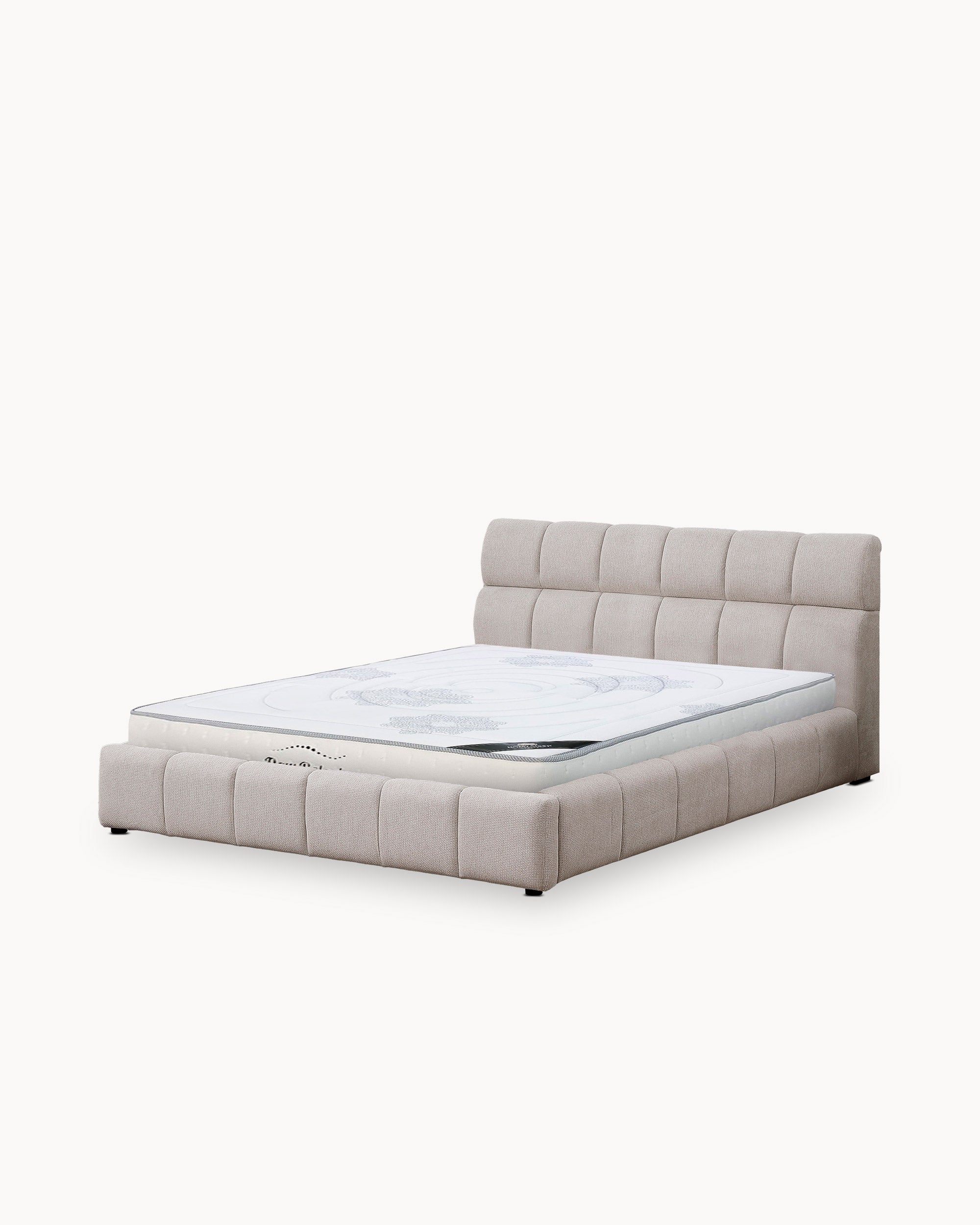 Pack cama de casal elevatória ANJO + colchão NEW PALACIO