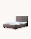 ALBERTO II lift-up double bed frame + NEW PALACIO mattress