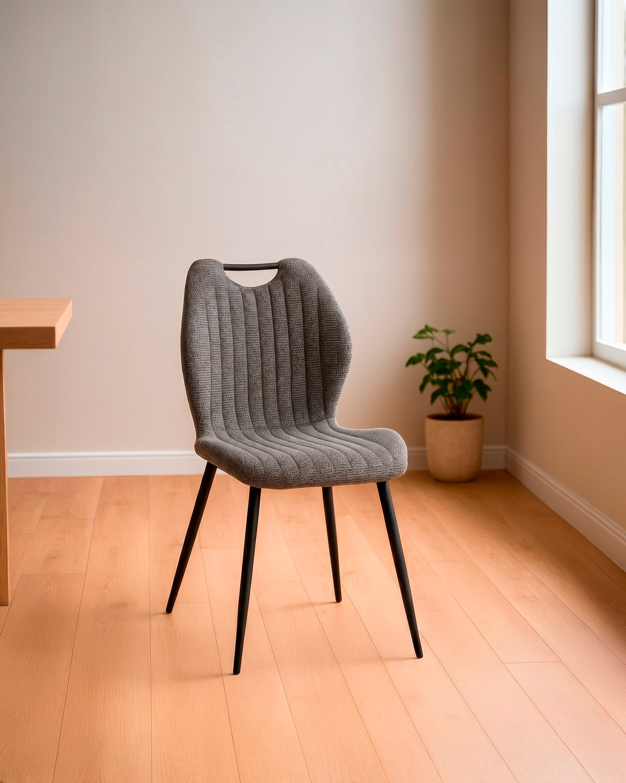 Pack of 4 KIRK chairs