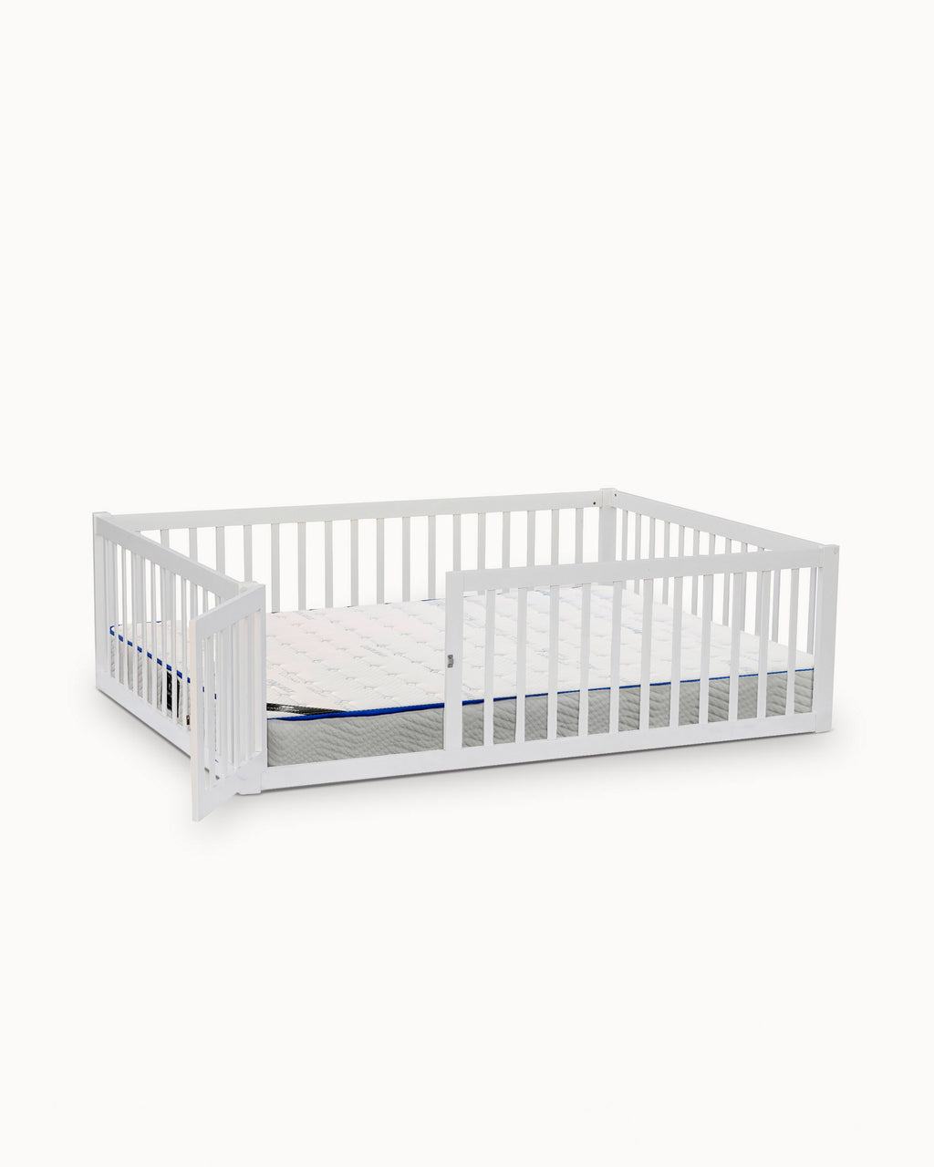 Pack cama infantil PARK + colchón SPRING ROLLER