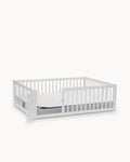Pack cama infantil PARK + colchão SPRING ROLLER
