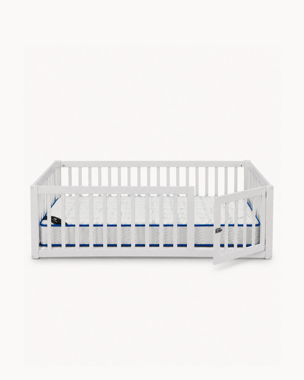 Pack cama infantil PARK + colchão SPRING ROLLER