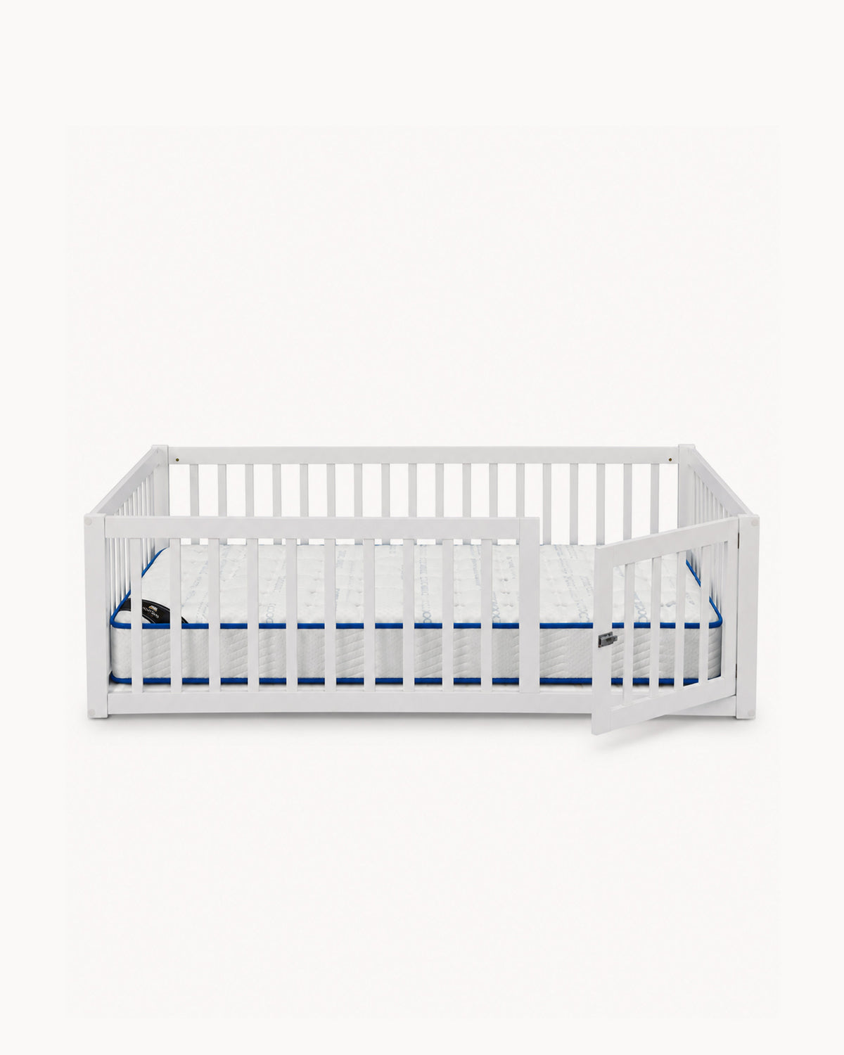 Pack cama infantil PARK + colchão SPRING ROLLER