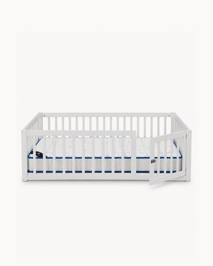 Pack cama infantil PARK + colchão SPRING ROLLER